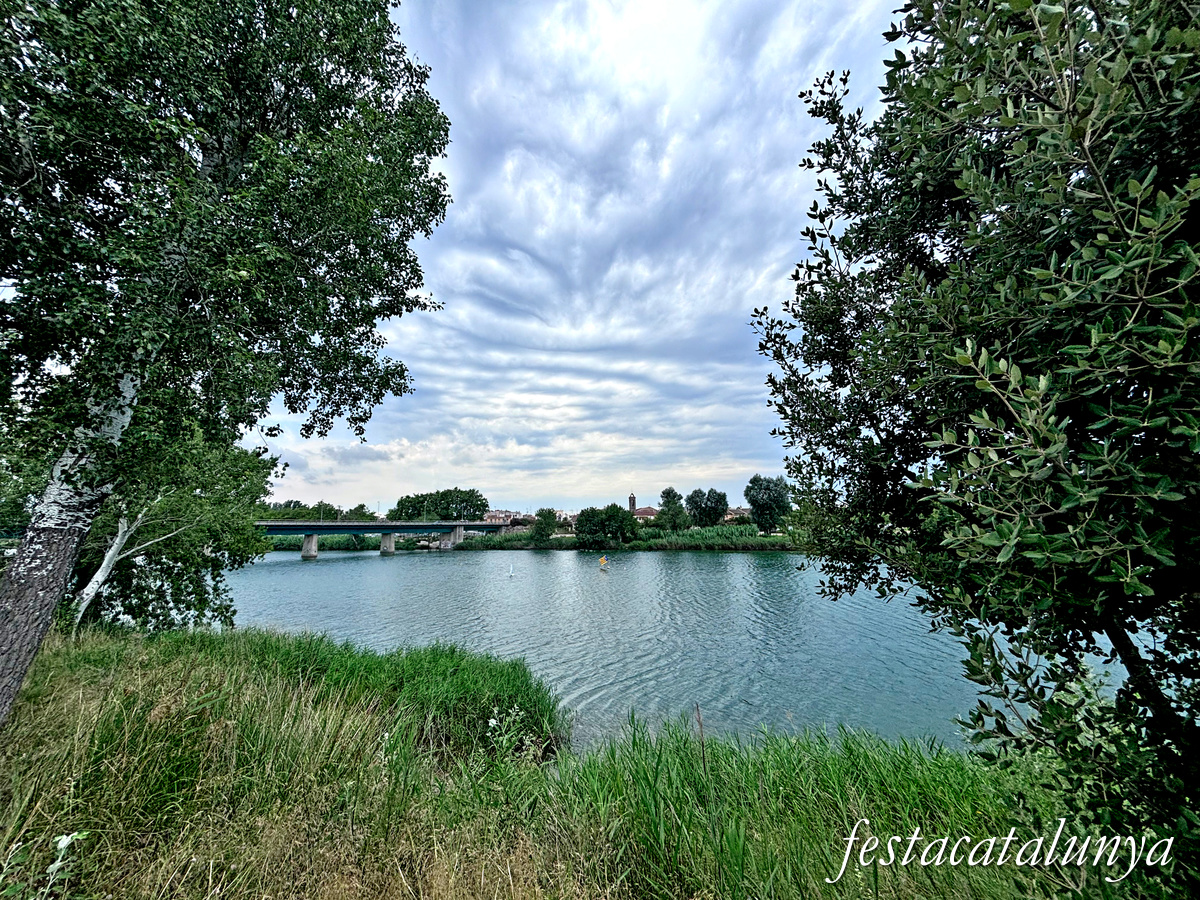 Sant Pere Pescador - Riu Fluvià 