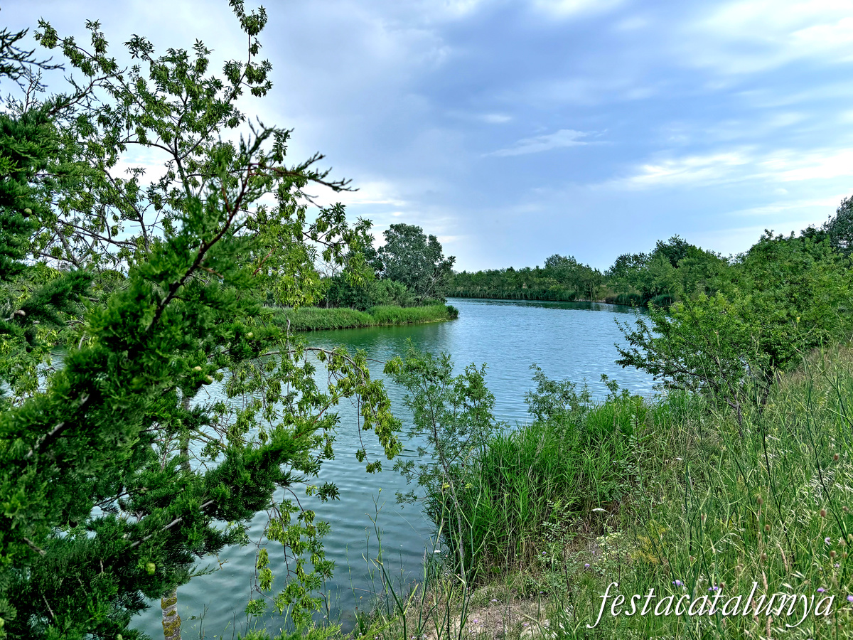 Sant Pere Pescador - Riu Fluvià 