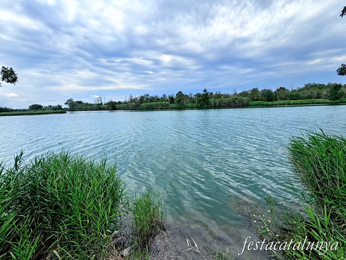 Sant Pere Pescador - Riu Fluvià 