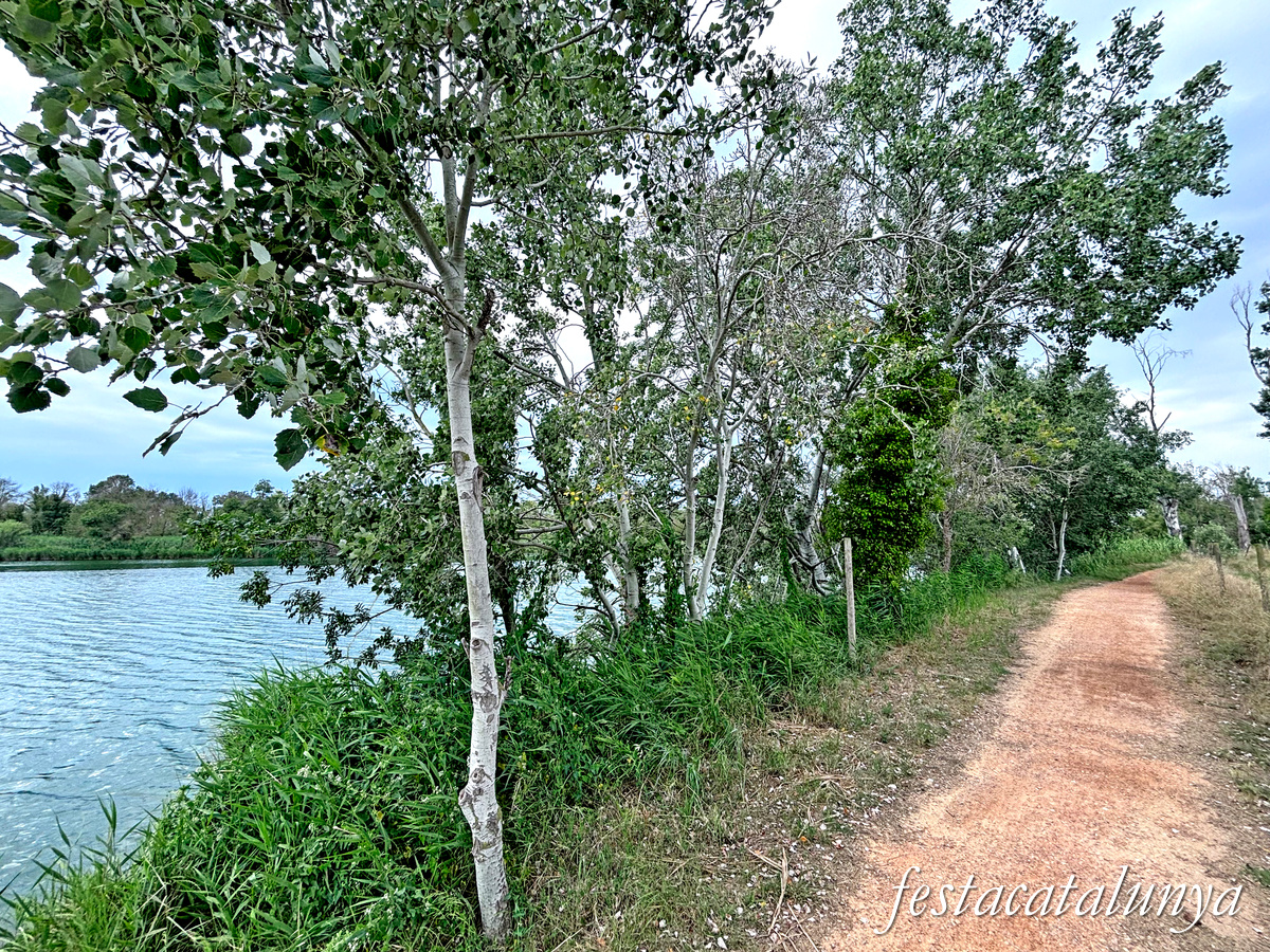 Sant Pere Pescador - Riu Fluvià 