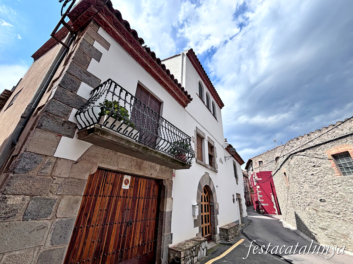 Sant Pere Pescador - Carrer Bon Aire - Can Cruset 