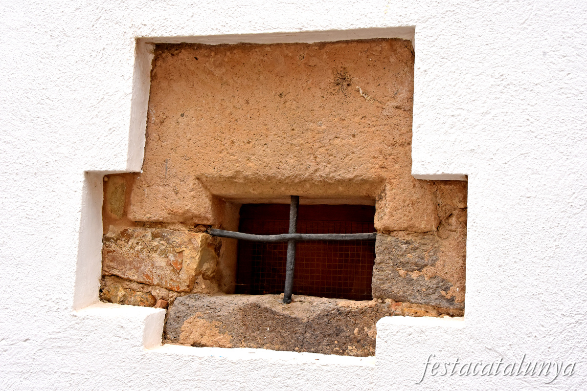 Sant Pere Pescador - Carrer Bon Aire - Can Cruset 