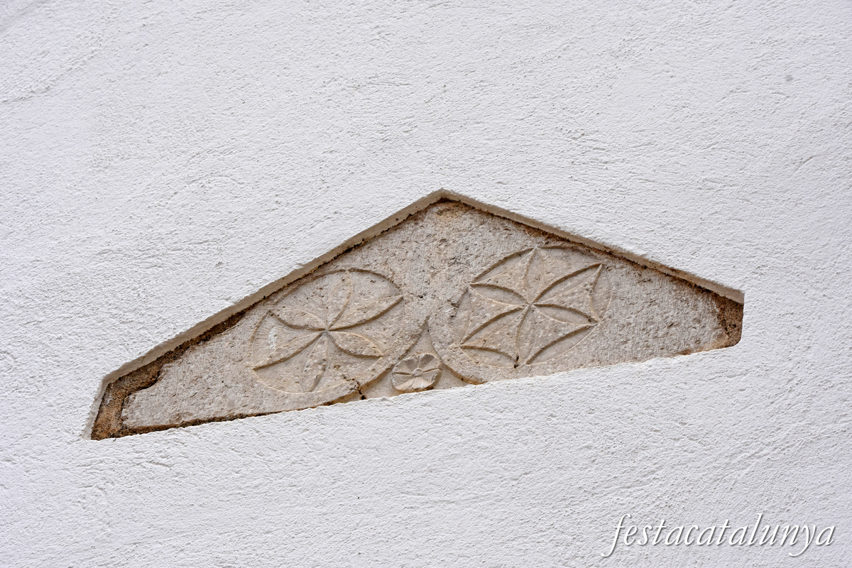 Sant Pere Pescador - Carrer Bon Aire - Can Cruset 