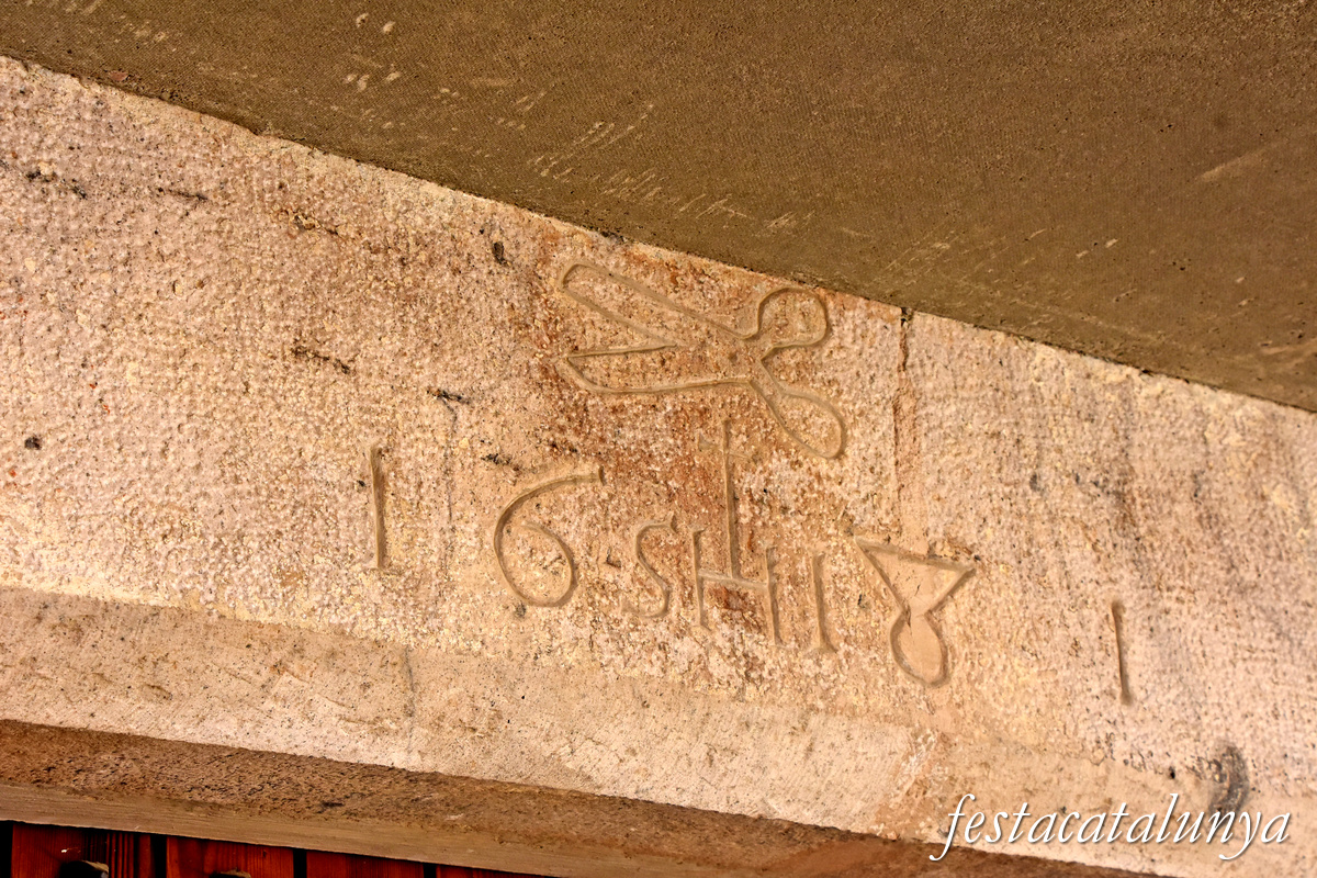 Sant Pere Pescador - Carrer Bon Aire - Can Cruset 