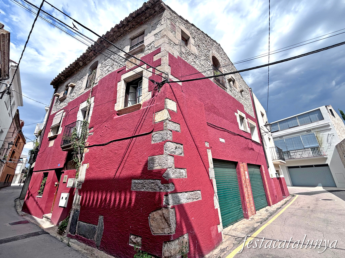 Sant Pere Pescador - Carrer Bon Aire 