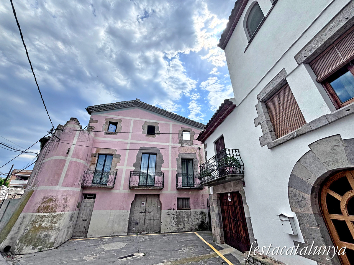 Sant Pere Pescador - Carrer Bon Aire 20 