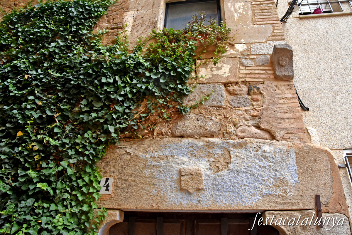 Sant Pere Pescador - Carrer Cavallers