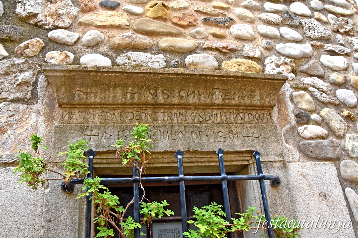 Sant Pere Pescador - Carrer Cavallers