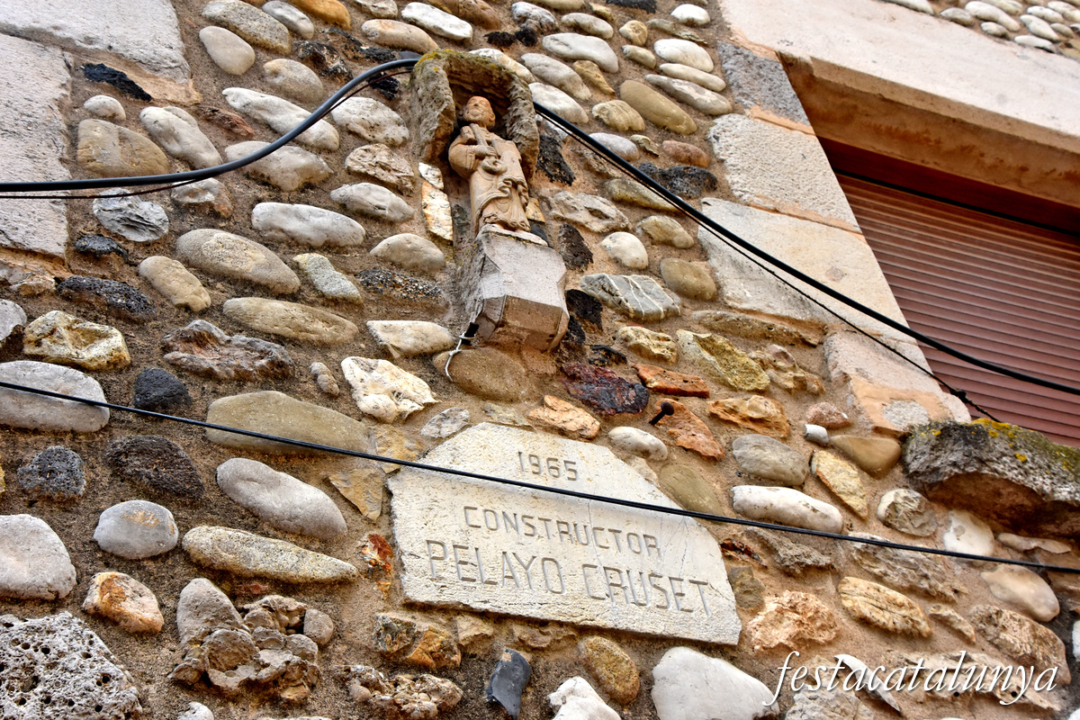 Sant Pere Pescador - Carrer Cavallers