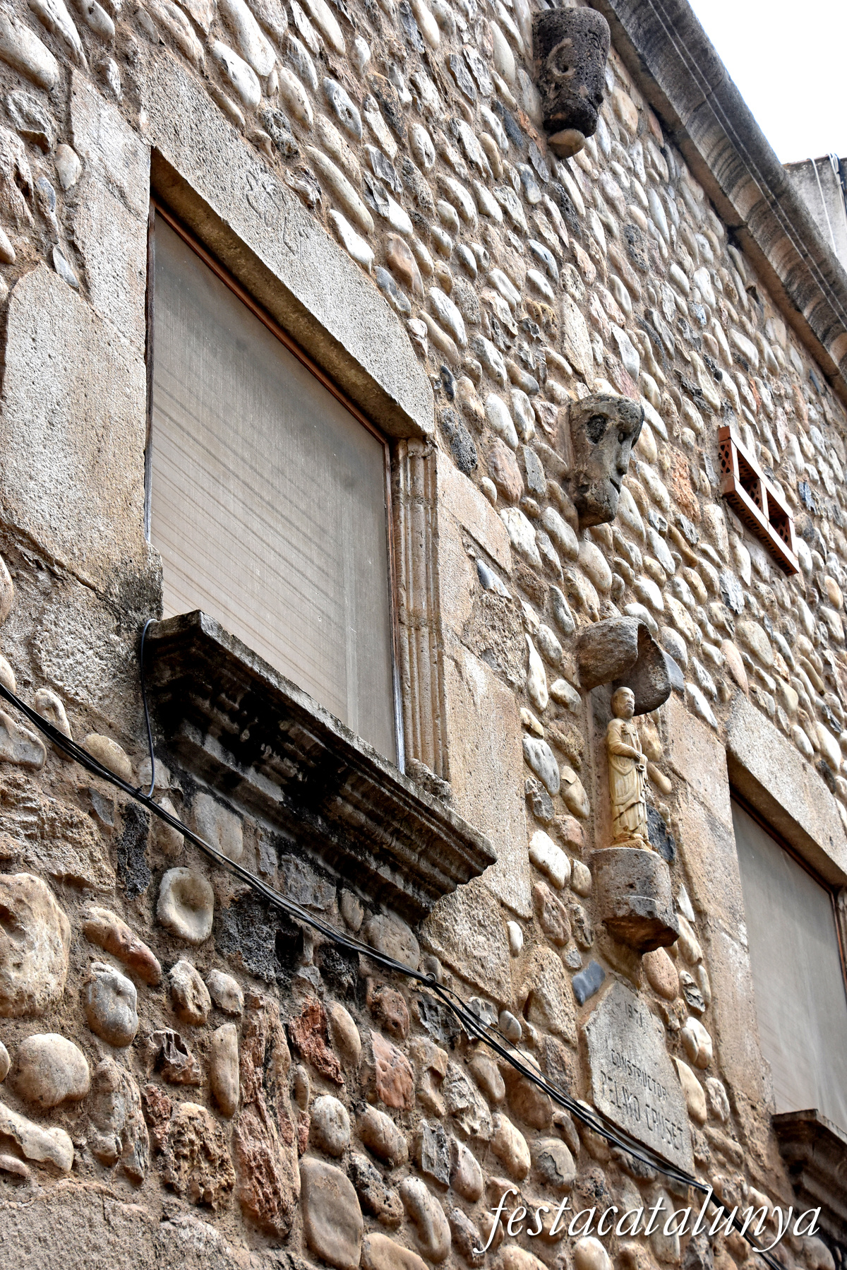 Sant Pere Pescador - Carrer Cavallers 