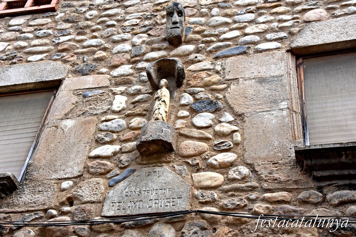 Sant Pere Pescador - Carrer Cavallers