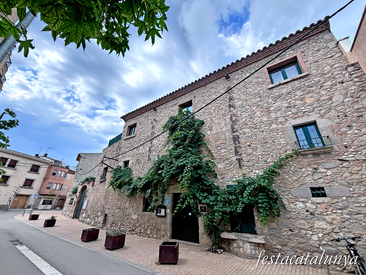 Sant Pere Pescador - Carrer del Mar - Can Ceret 