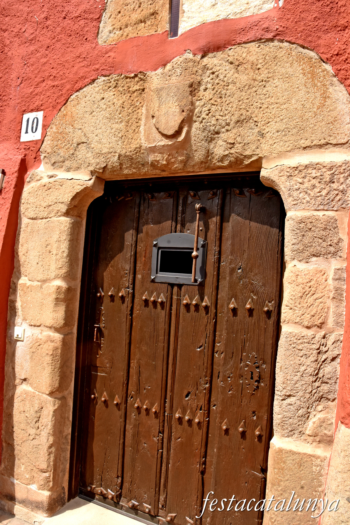 Sant Pere Pescador - Carrer del Mar - Can Sunyer 