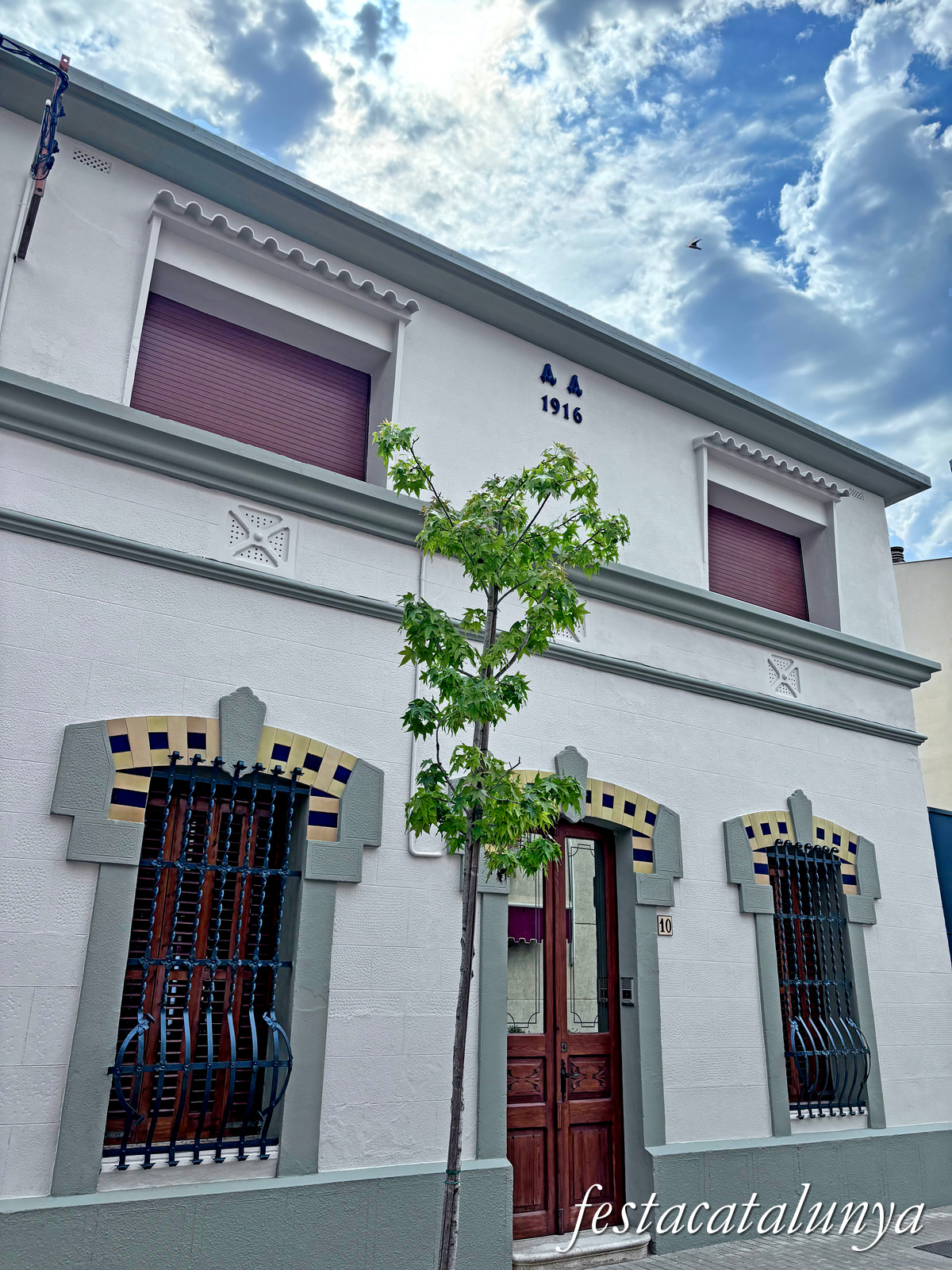 Sant Pere Pescador - Carrer del Mar 10