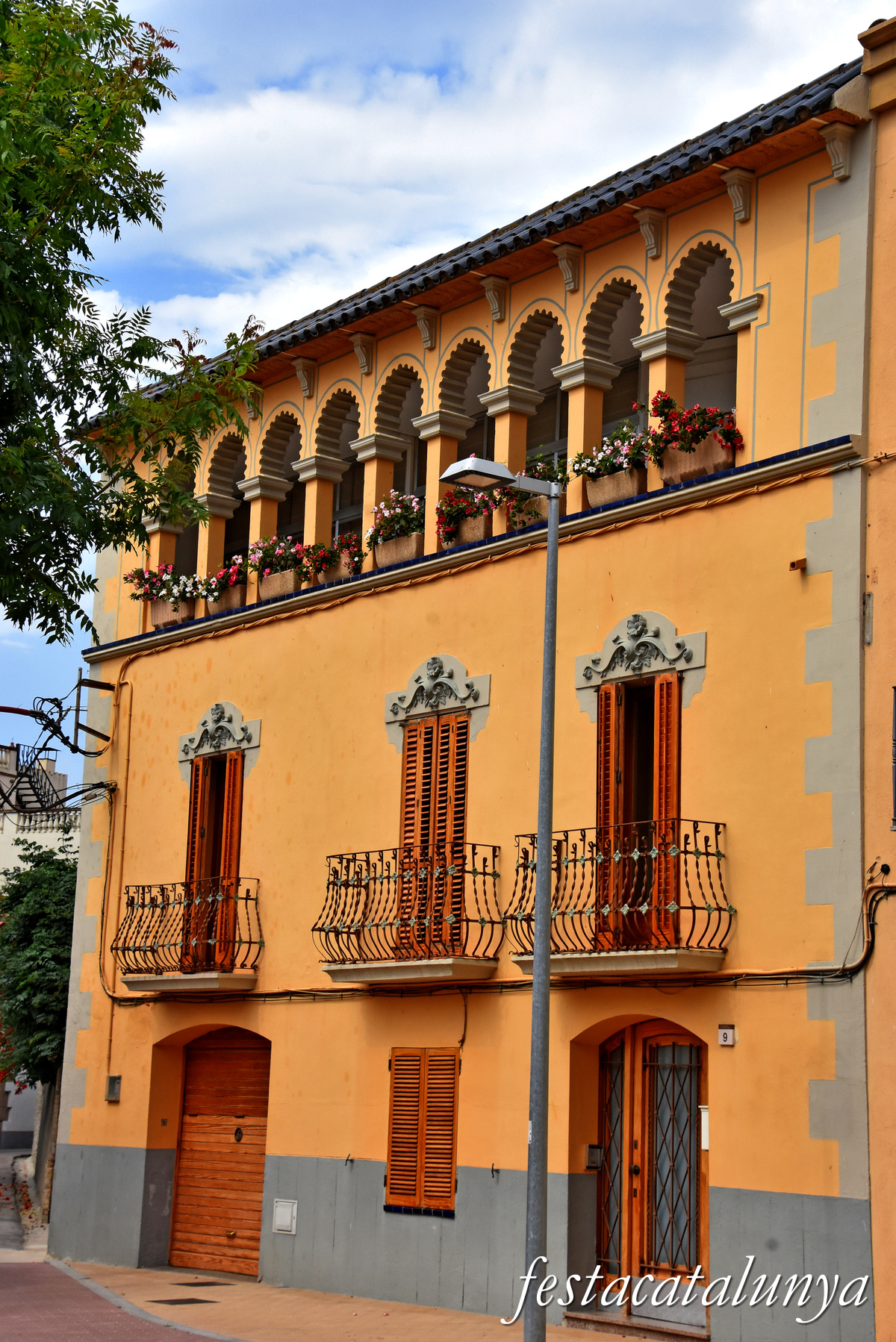 Sant Pere Pescador - Carrer del Mar 9 