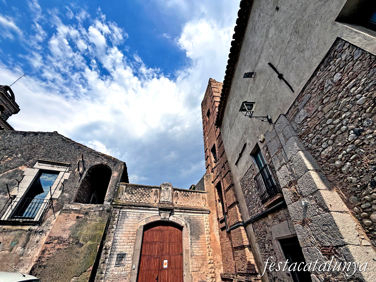 Sant Pere Pescador - Casa Caramany 