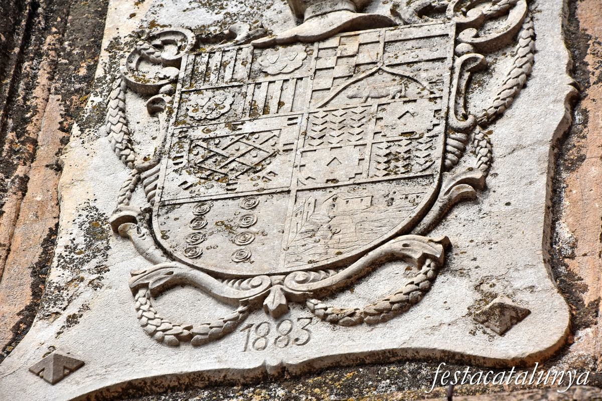 Sant Pere Pescador - Casa Caramany