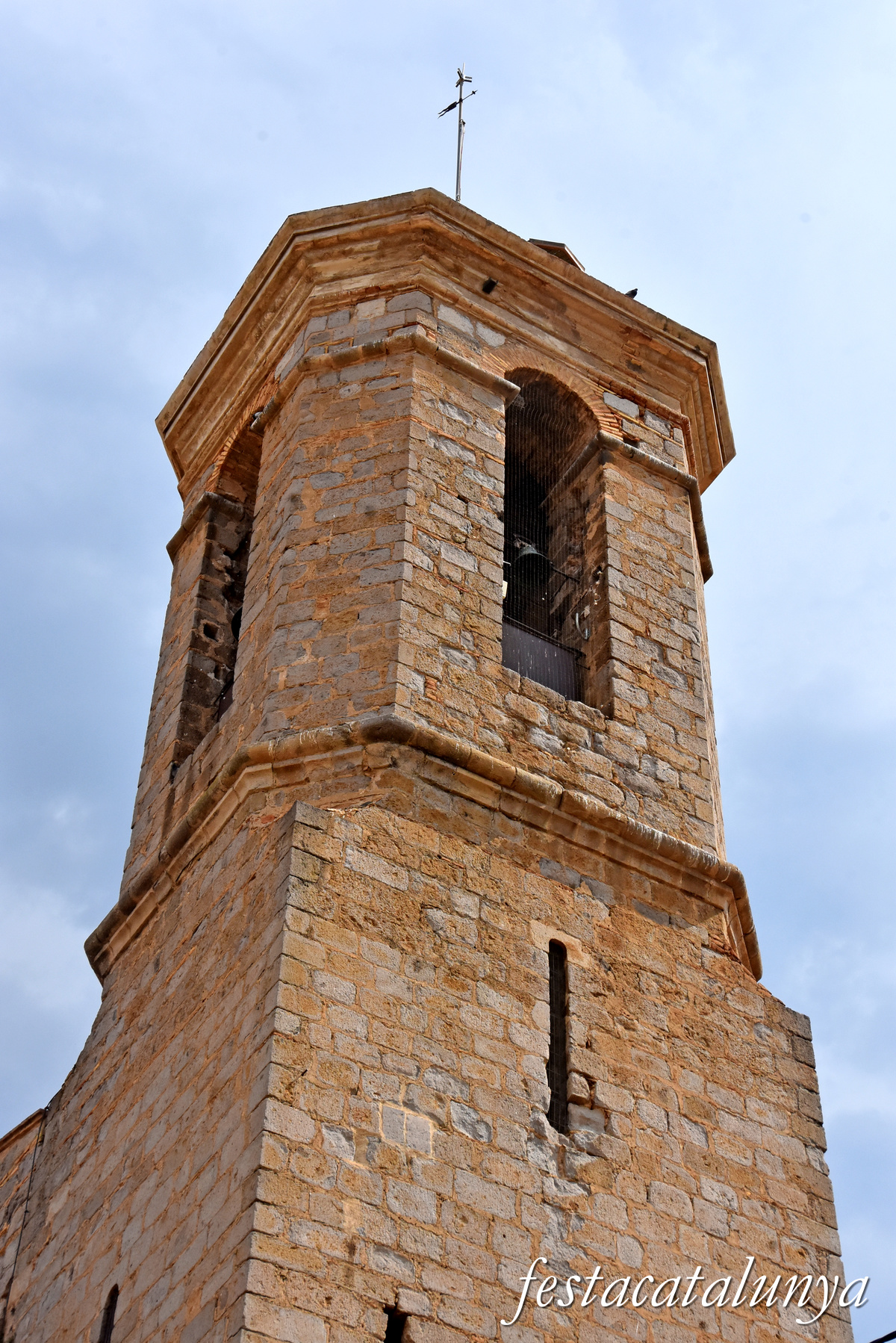 Sant Pere Pescador - Església parroquial de Sant Pere 