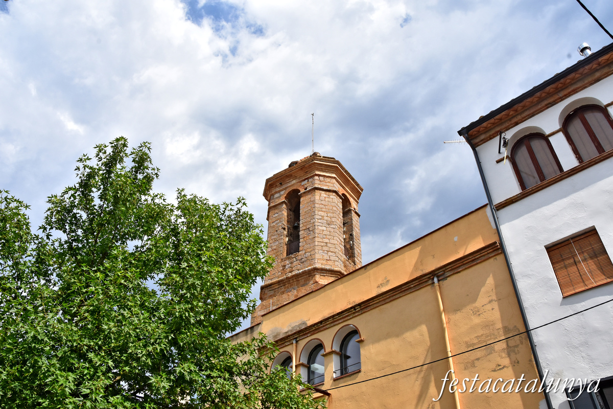 Sant Pere Pescador - Església parroquial de Sant Pere 