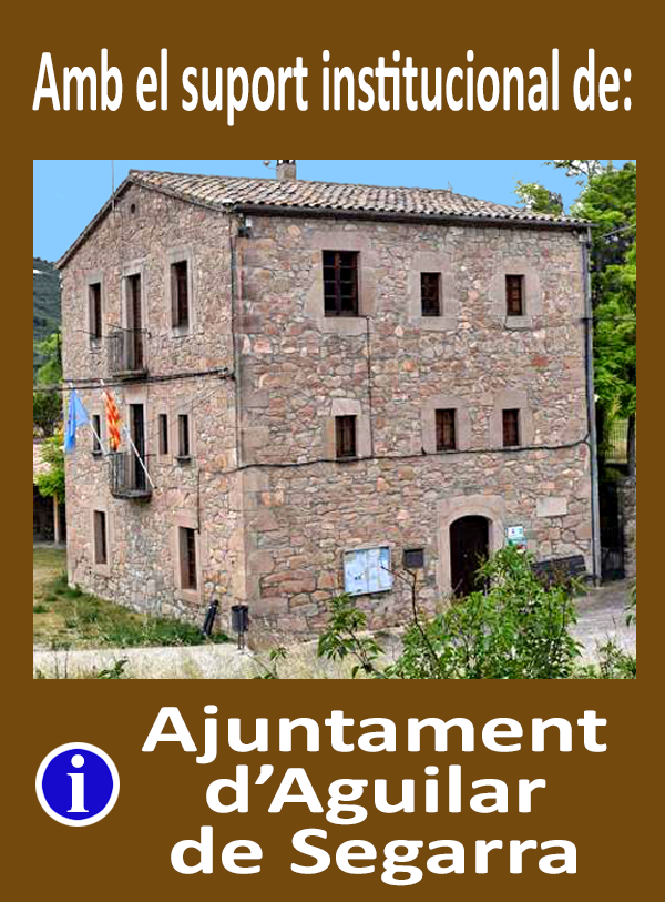 Aguilar de Segarra - Ajuntament