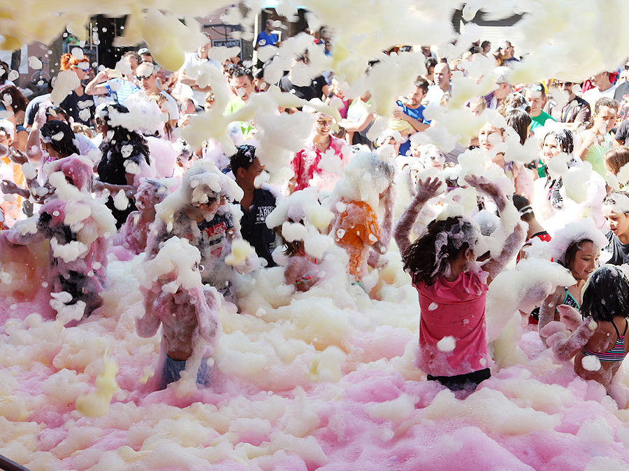 Festa Major d'estiu a Centelles