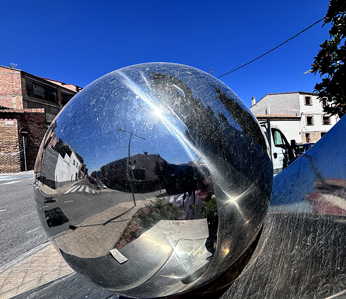 Escultura Deporte de Clemente Ochoa ***