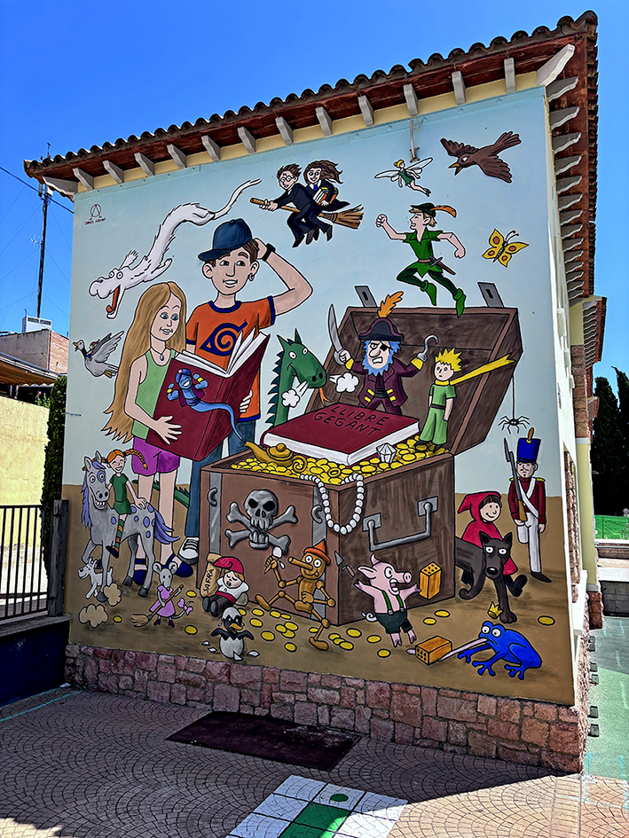 Nucli històric d'Alpicat