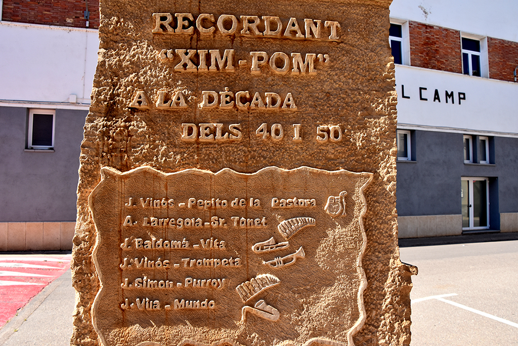 Nucli històric de Vilanova de Segrià