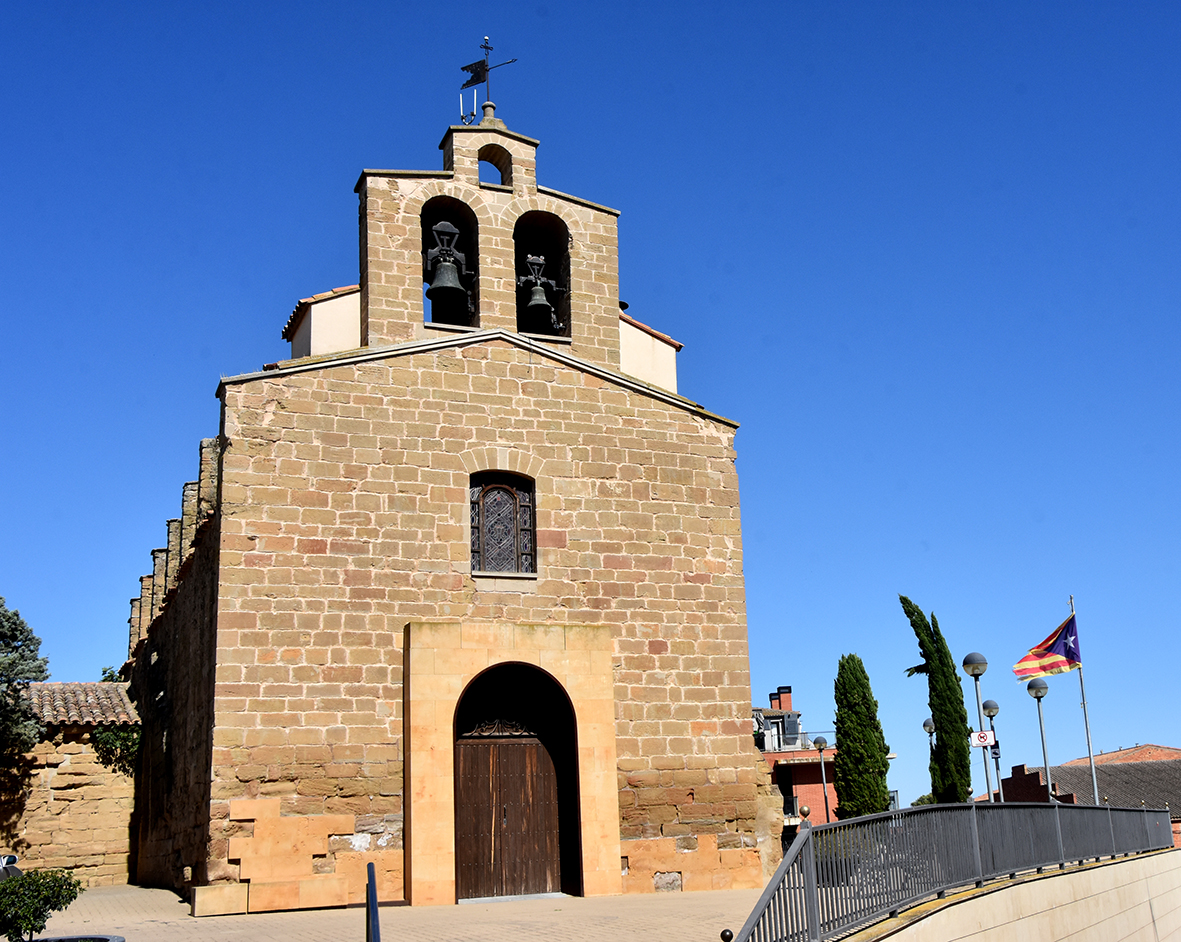 Església de Sant Sebastià de Vilanova de Segrià