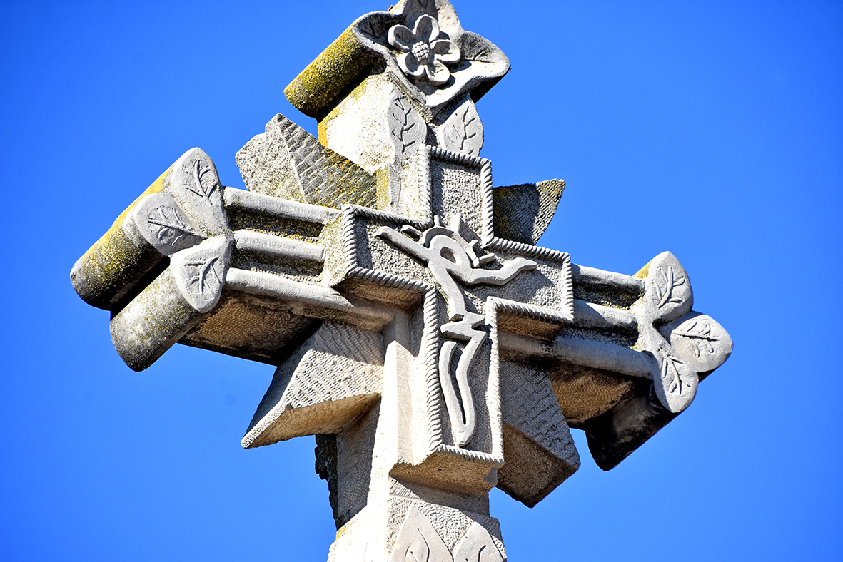 Creu de terme de Benavent de Segrià ***