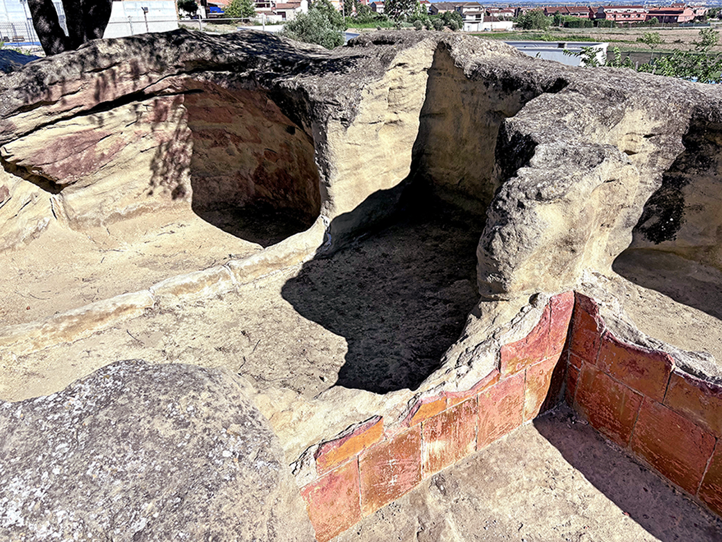 Els Trullets de Benavent de Segrià ***