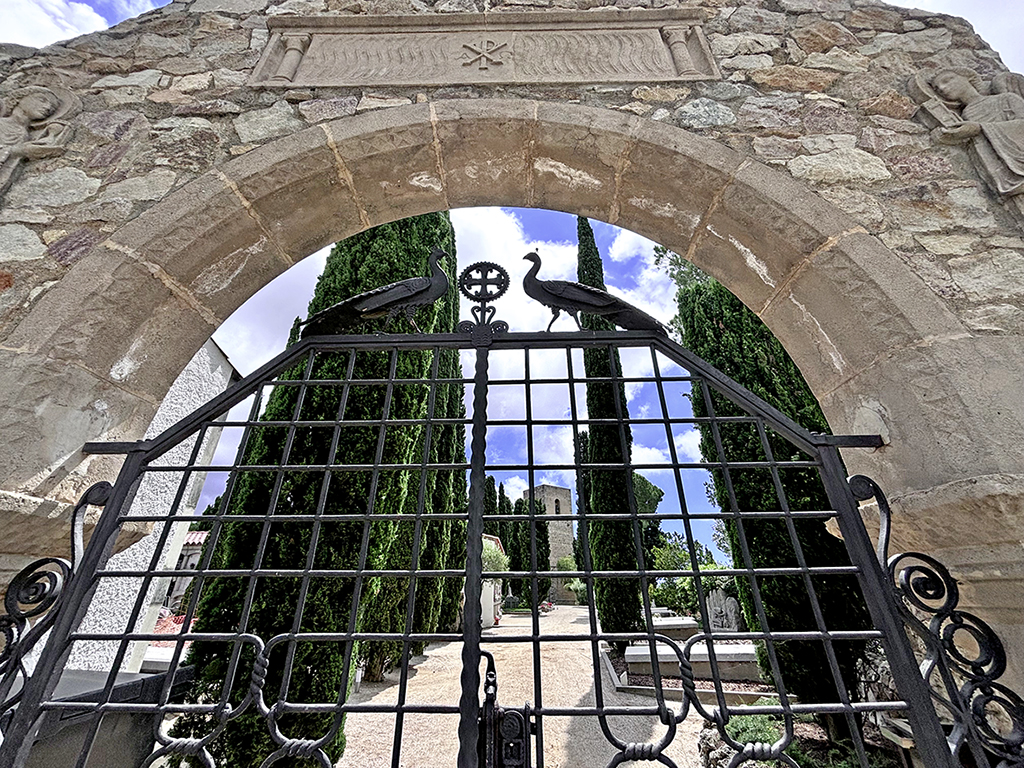 Església Vella de Sant Andreu de Sant Andreu de Llavaneres