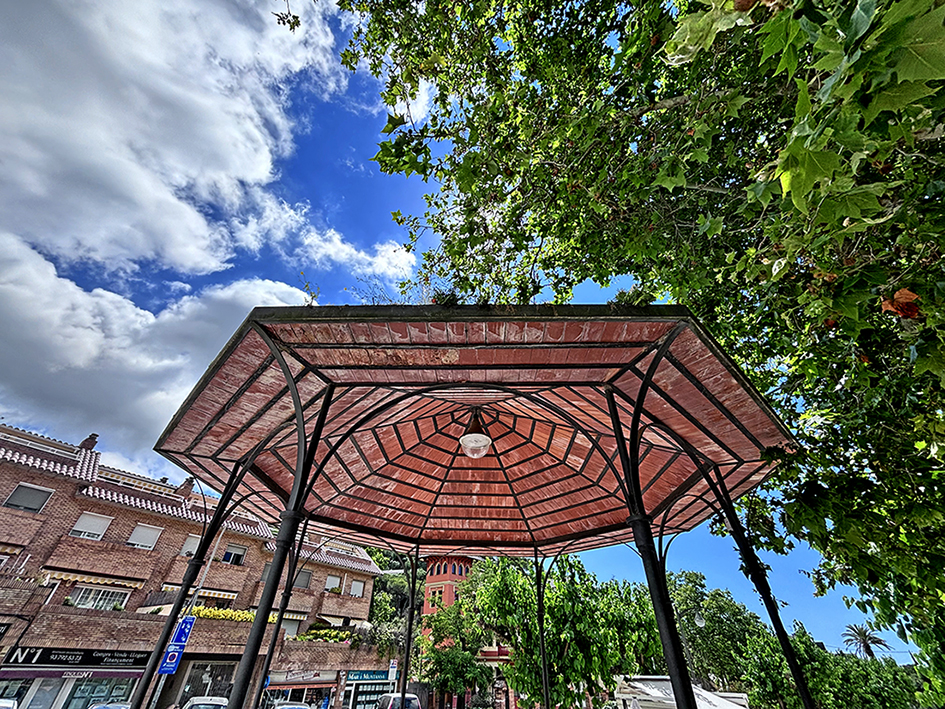 Altres empremtes modernistes i noucentistes de Sant Andreu de Llavaneres