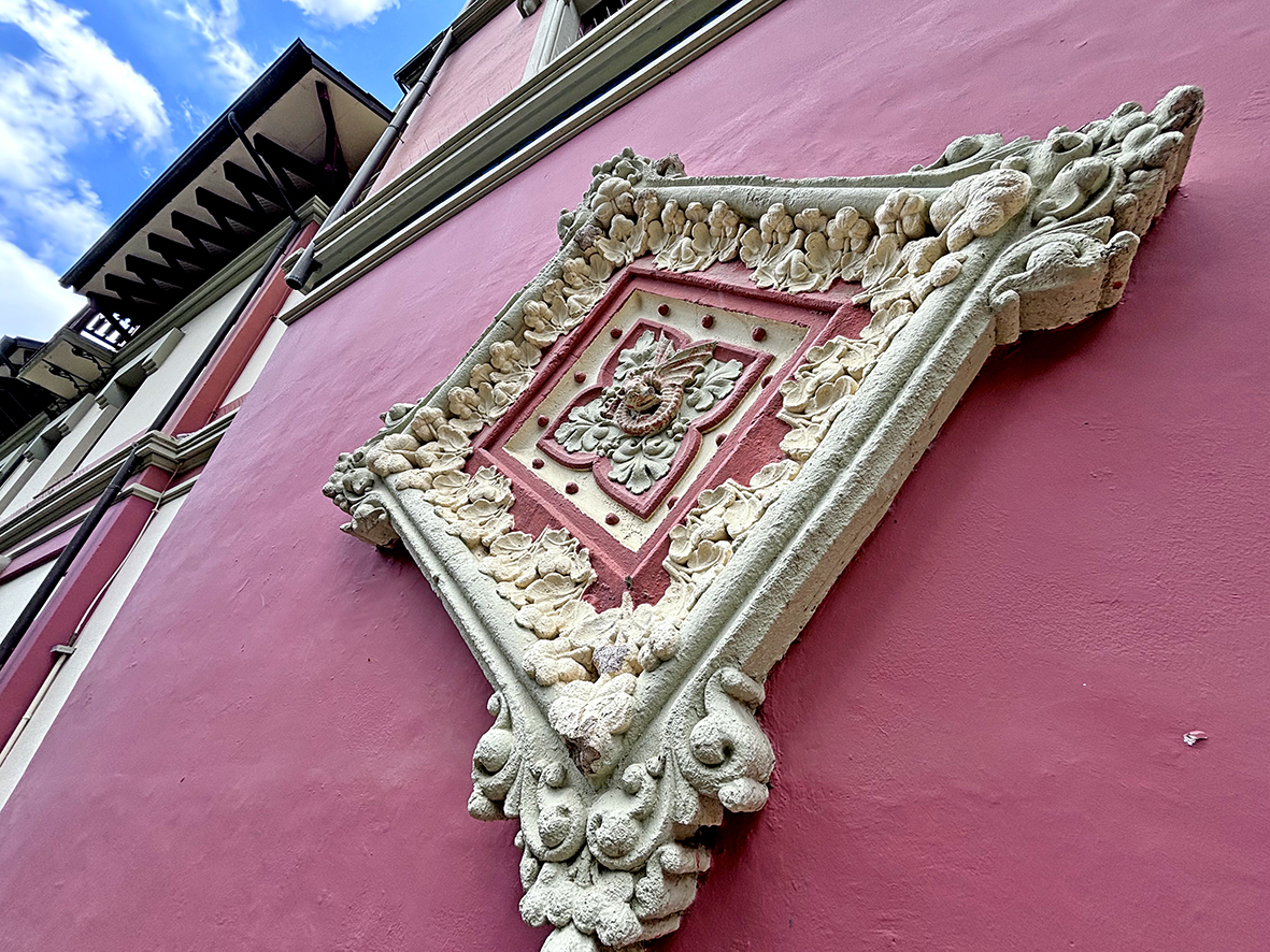 Ca l'Alfaro de Sant Andreu de Llavaneres