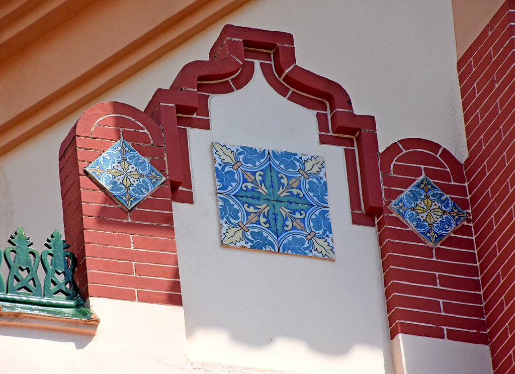 Can Farnés de Sant Andreu de Llavaneres