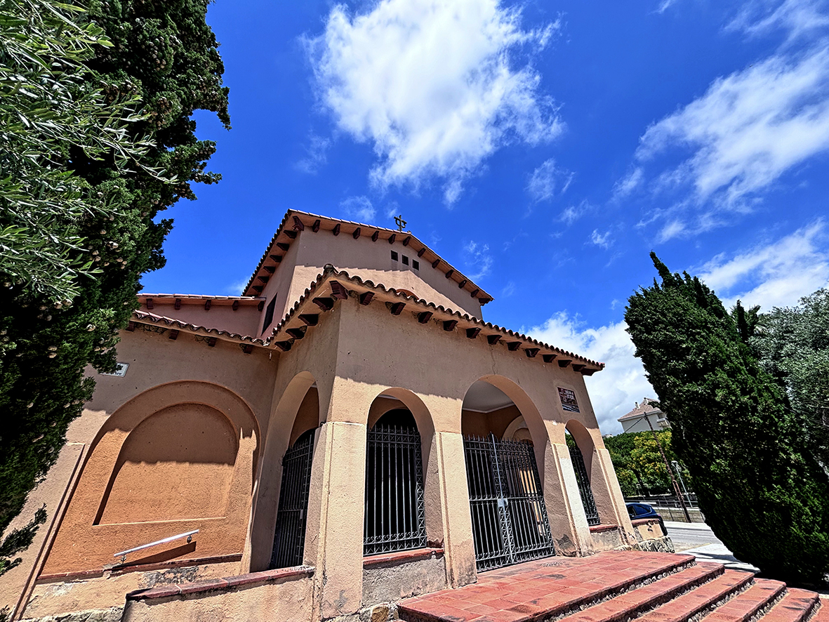 Capella de Sant Pere del Morell de Sant Andreu de Llavaneres