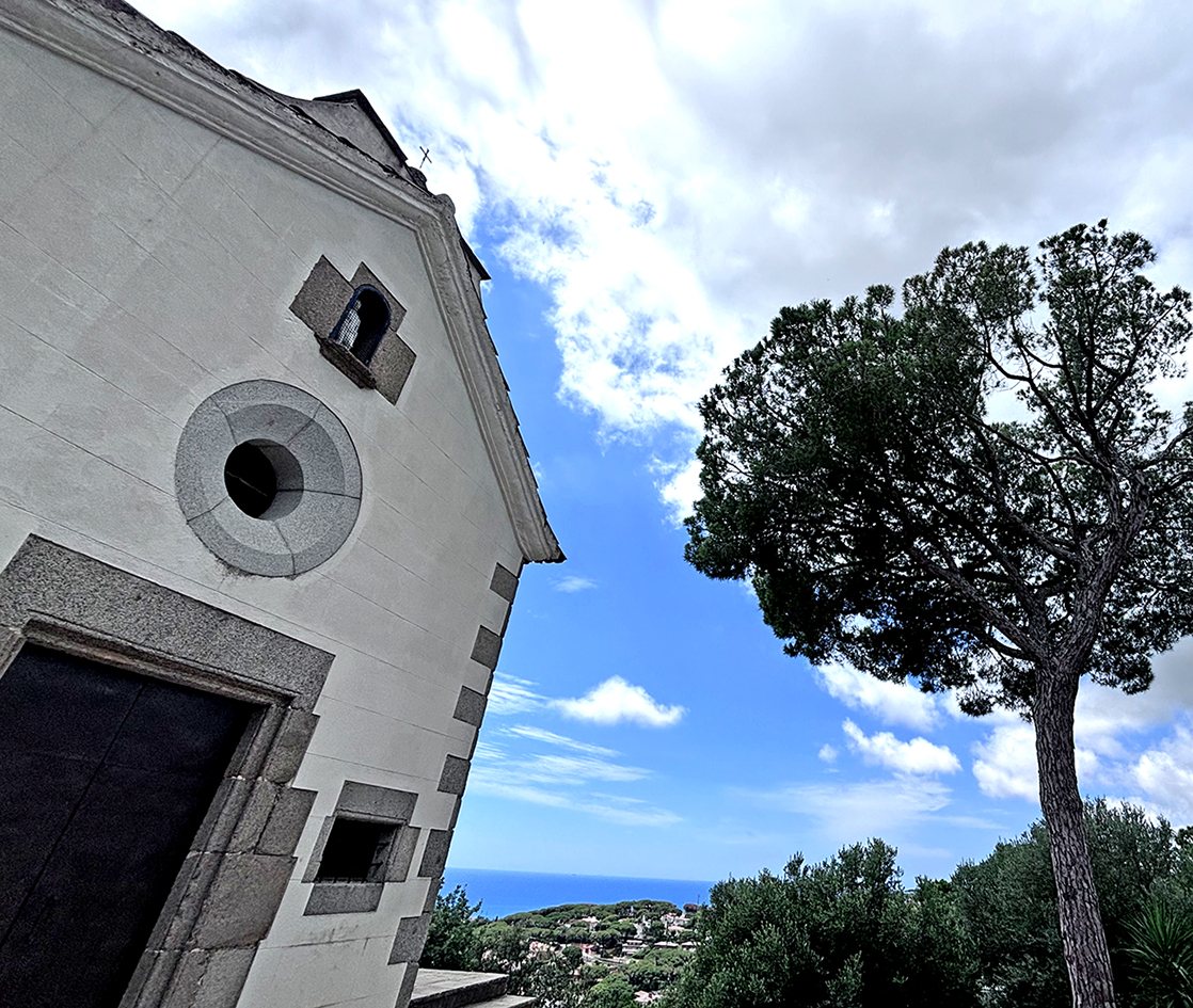 Capella de Sant Sebastià de Sant Andreu de Llavaneres