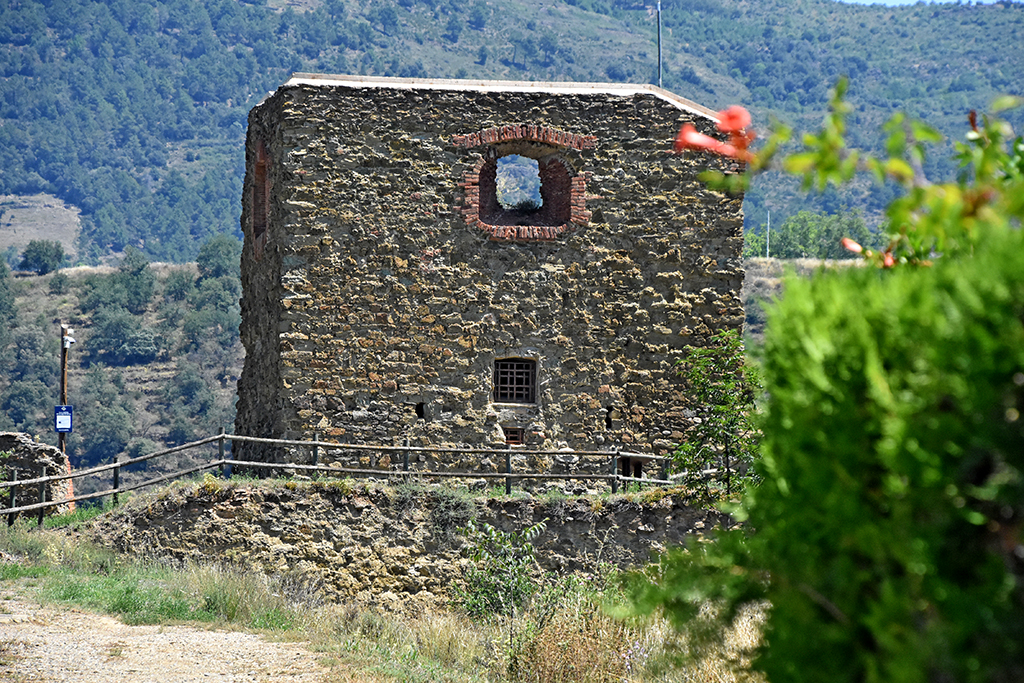 Torre de Solsona a Castellciutat