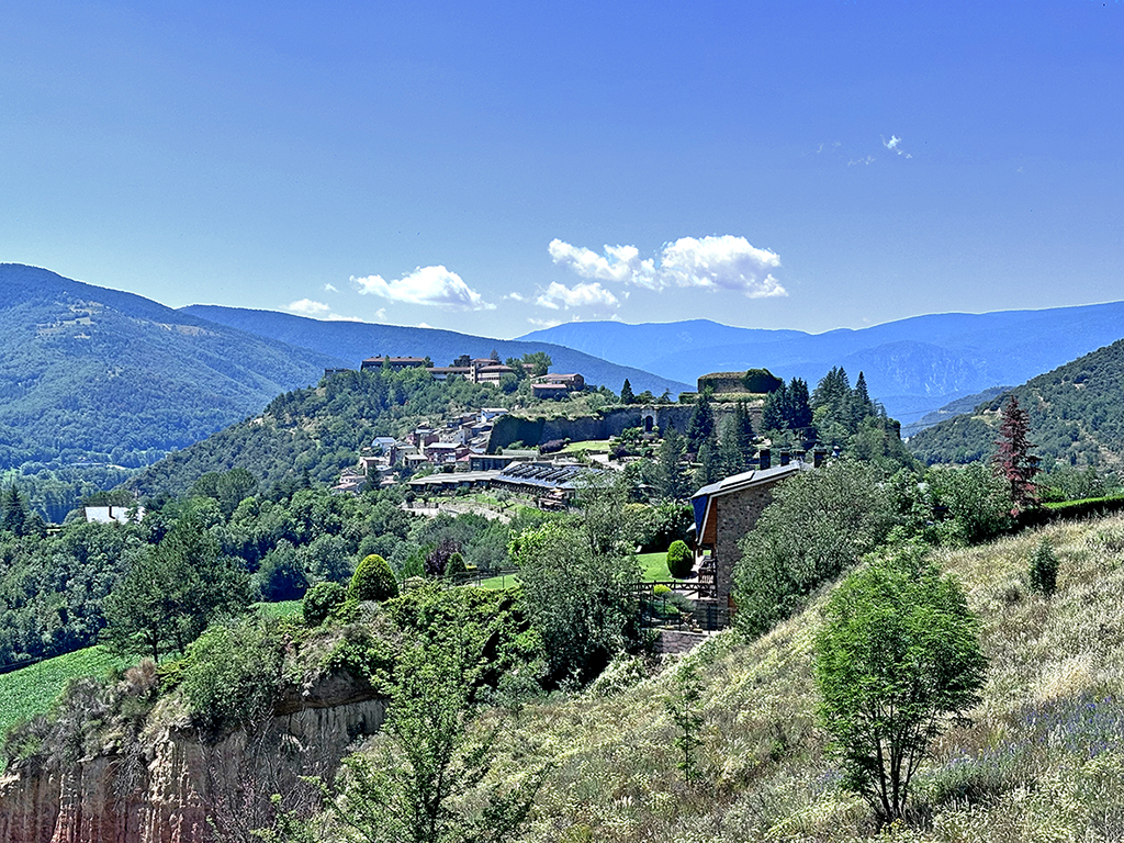 Castellciutat a la Seu d'Urgell