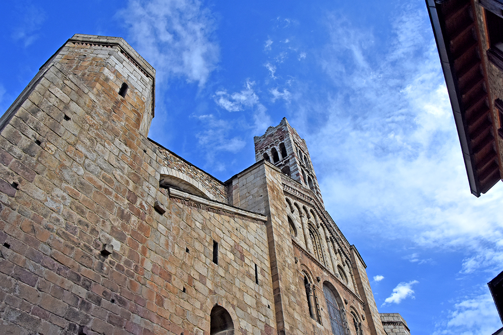 Catedral de Santa Maria de la Seu d'Urgell ***