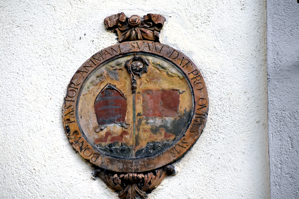 Antics jutjats, casa dels infants expòsits a la Seu d'Urgell