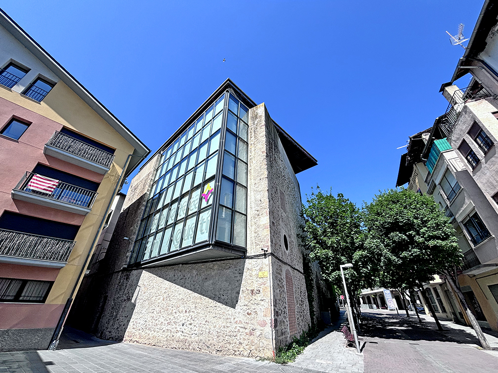 Biblioteca Sant Agustí de la Seu d'Urgell