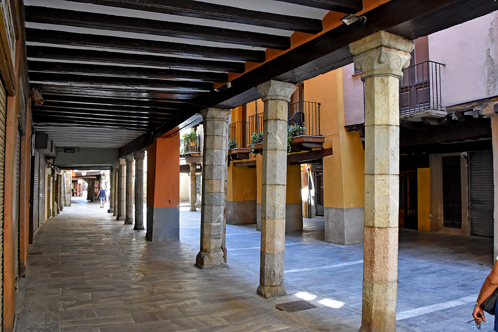 Carrer dels Canonges de la Seu d'Urgell ***