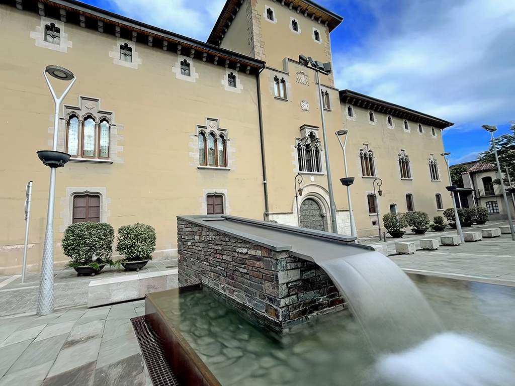 Palau Episcopal de l'Urgell de la Seu d'Urgell