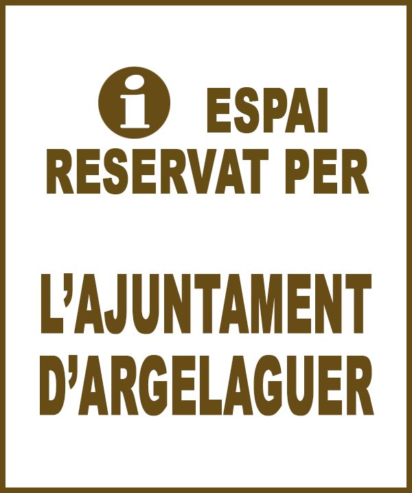 Argelaguer - Anunci no disponible