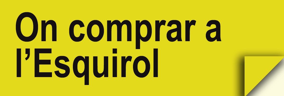 L'Esquirol - On comprar
