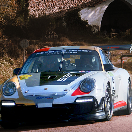 Rally a les Masies de Voltregà