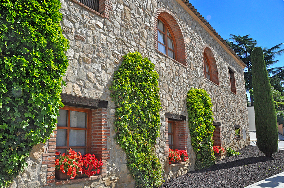 Nucli històric de Vallromanes