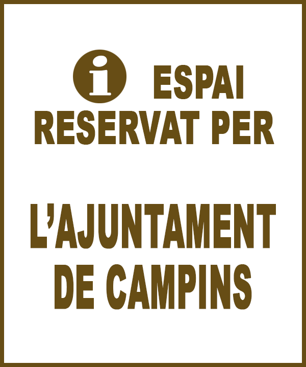 Campins - Anunci no disponible