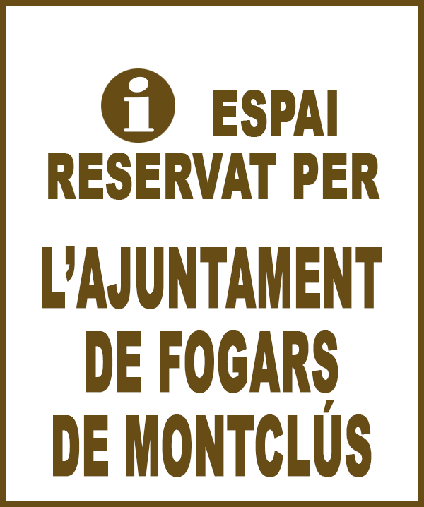 Fogars de Montclús - Anunci no disponible